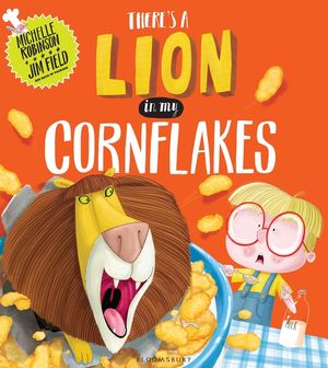 There's a Lion in My Cornflakes image number 0