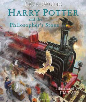 Harry Potter and the Philosopher's Stone image number 0