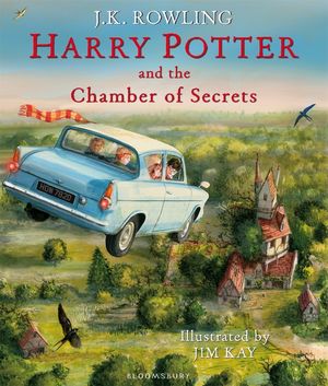 Harry Potter and the Chamber of Secrets image number 0