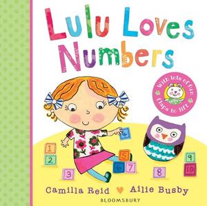 Lulu Loves Numbers image number 0