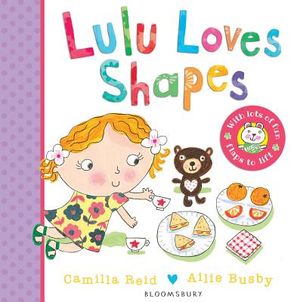Lulu Loves Shapes image number 0
