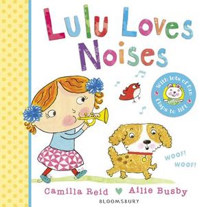 Lulu Loves Noises image number 0