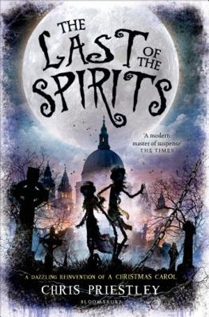 The Last of the Spirits image number 0
