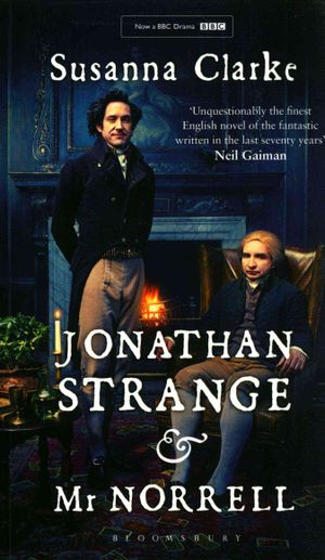 Jonathan Strange and MR Norrell image number 0