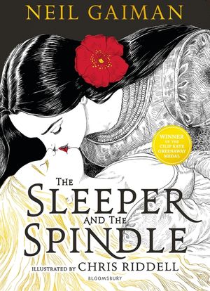 The Sleeper and the Spindle image number 0