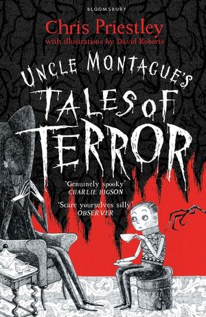 Uncle Montague's Tales of Terror image number 0