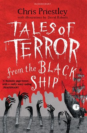 Tales of Terror from the Black Ship image number 0