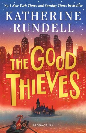 The Good Thieves image number 0