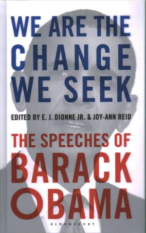 We Are the Change We Seek image number 0
