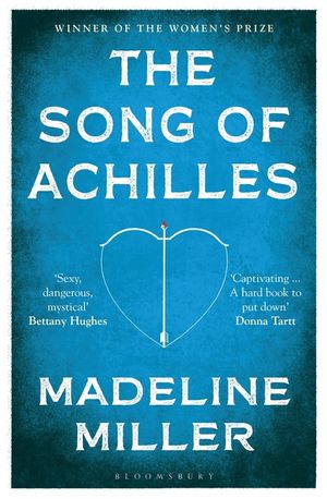 The Song of Achilles image number 0