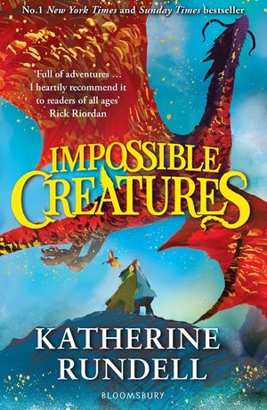 Impossible Creatures: Instant Sunday Times Bestseller image number 0