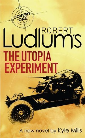 Robert Ludlum's the Utopia Experiment image number 0