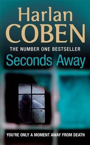 Seconds Away. by Harlan Coben image number 0
