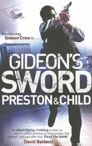Gideon's Sword image number 0