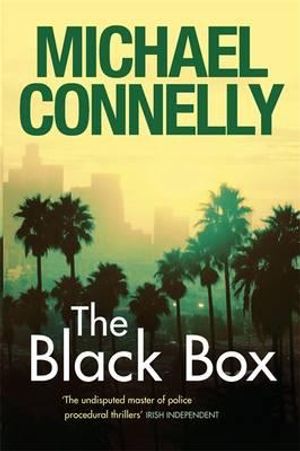 The Black Box. Michael Connelly image number 0