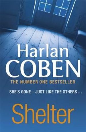 Shelter. Harlan Coben image number 0