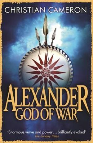 God of War: The Epic Story of Alexander the Great image number 0