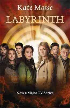 Labyrinth. Kate Mosse image number 0