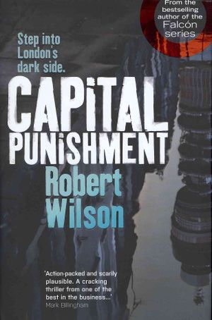 Capital Punishment. by Robert Wilson image number 0