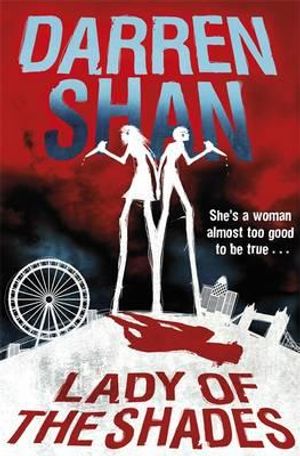 Lady of the Shades. by Darren Shan image number 0