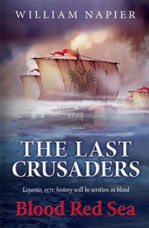 The Last Crusaders: Blood Red Sea image number 0