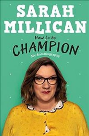 How to Be Champion: My Autobiography image number 0