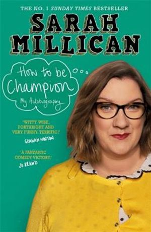 How to Be Champion: The No.1 Sunday Times Bestselling Autobiography image number 0