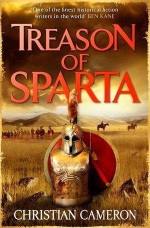 Treason of Sparta image number 0