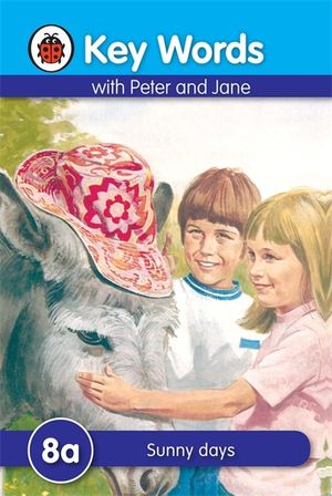 Key Words with Peter and Jane #8 Sunny Days Series a image number 0