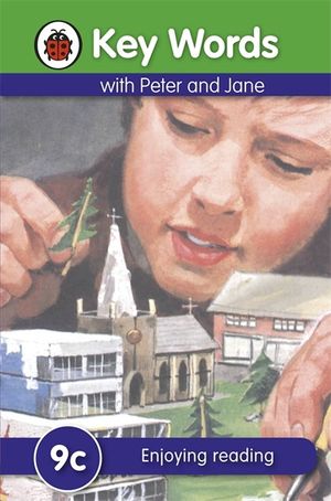Key Words with Peter and Jane #9 Enjoying Reading Series C image number 0