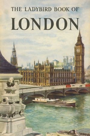 The Ladybird Book of London image number 0