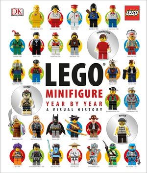 Lego Minifigure Year by Year a Visual History image number 0