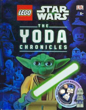 Lego Star Wars the Yoda Chronicles image number 0