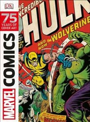Marvel Comics 75 Years of Cover Art image number 0