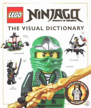 Lego Ninjago Visual Dictionary image number 0