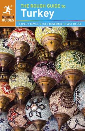 The Rough Guide to Turkey image number 0