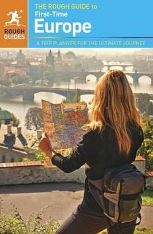 The Rough Guide to First-Time Europe image number 0