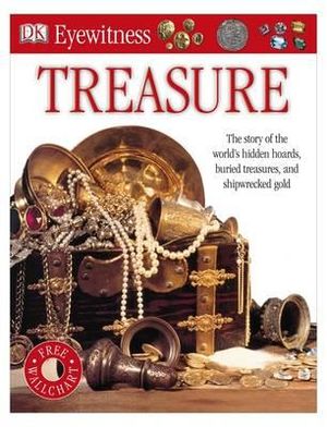 Treasure. Written by Philip Steele image number 0