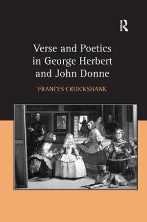 Verse and Poetics in George Herbert and John Donne image number 0
