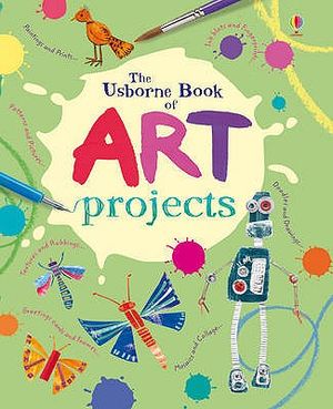 Mini Art Projects. Fiona Watt image number 0
