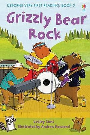 Grizzly Bear Rock. Written by Lesley Sims image number 0