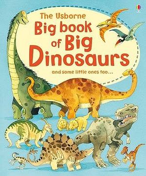 The Usborne Big Book of Dinosaurs image number 0