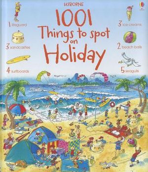 1001 Things to Spot on Holiday image number 0