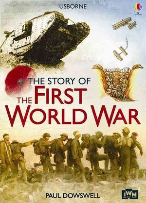 The Story of the First World War image number 0