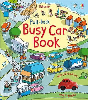 Pull-Back: Busy Car image number 0
