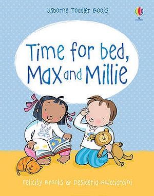 Time for Bed image number 0