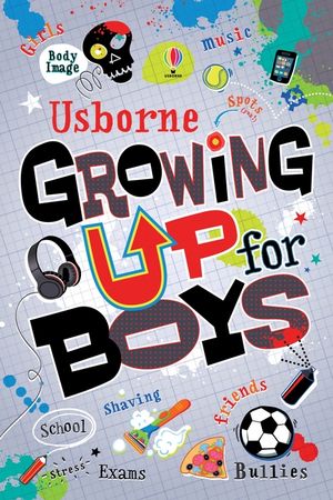 Growing Up for Boys image number 0