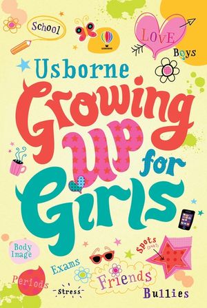 Growing Up for Girls image number 0