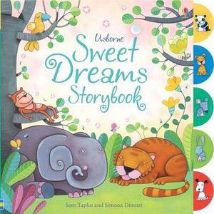 Sweet Dreams Storybook. Sam Taplin image number 0