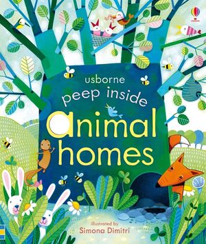 Peep Inside Animal Homes image number 0